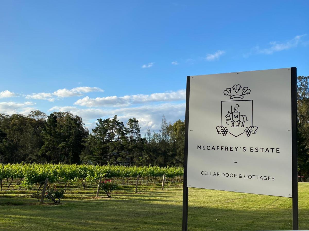 Mccaffrey'S Estate Ξενοδοχείο Pokolbin Εξωτερικό φωτογραφία