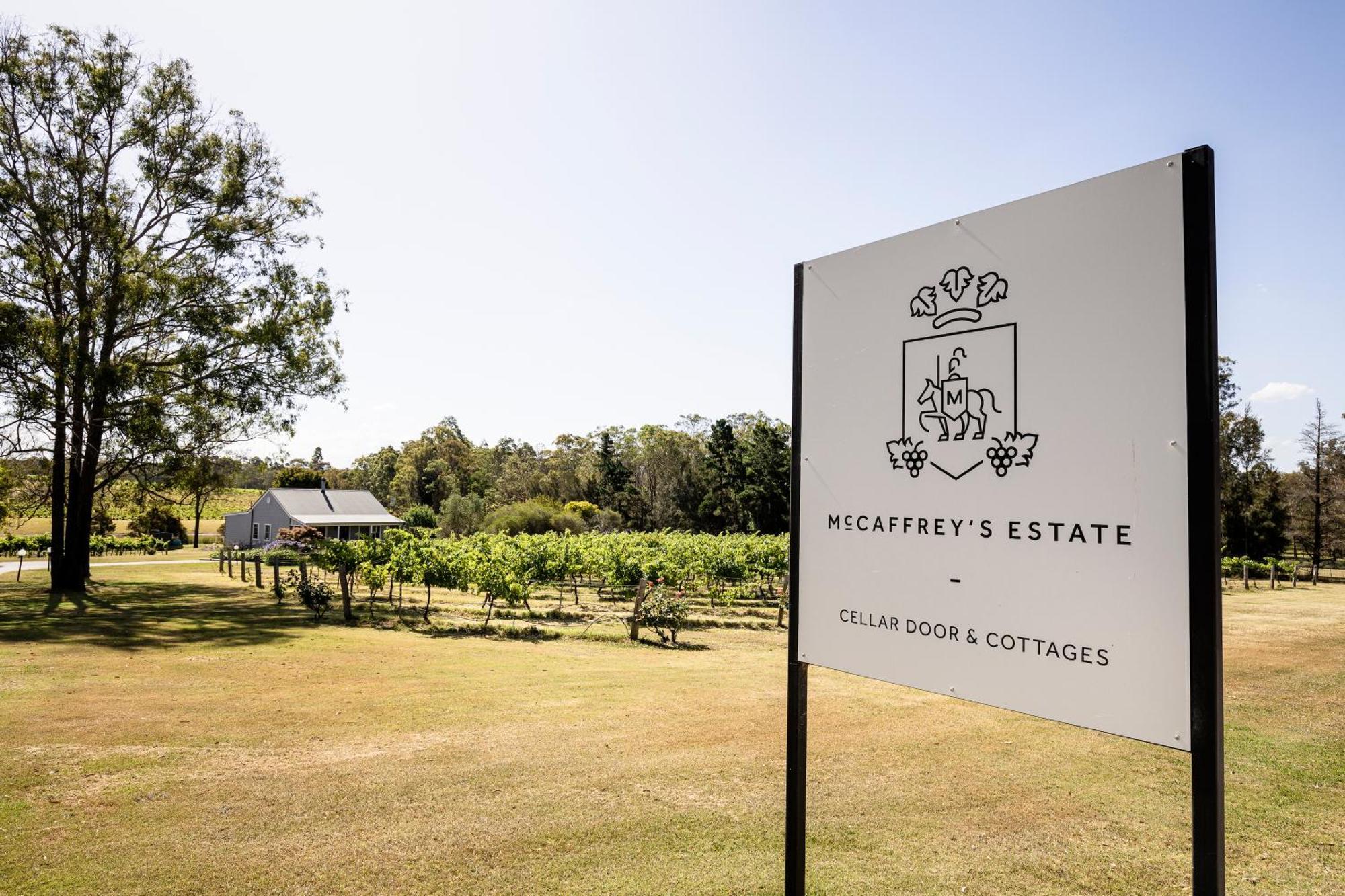 Mccaffrey'S Estate Ξενοδοχείο Pokolbin Εξωτερικό φωτογραφία